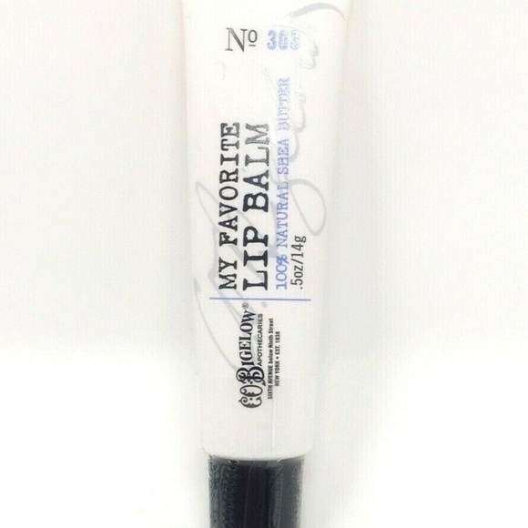 CO Bigelow Other - CO Bigelow My Favorite Lip Balm No. 303 Shea
